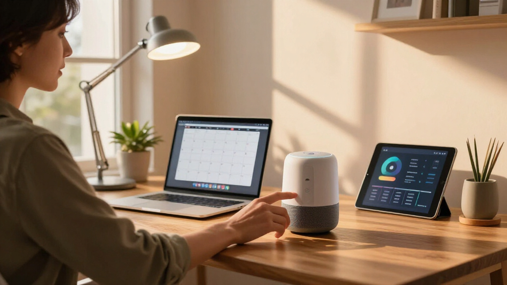 12 Best Smart Home Study Desk Gadgets for 2026