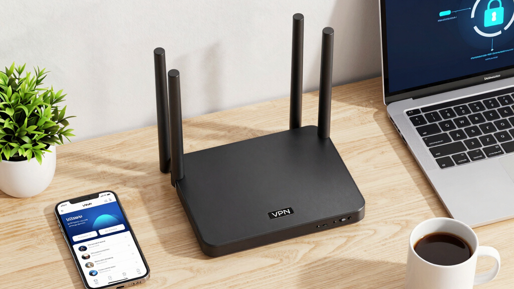 best router with vpn for remote workers