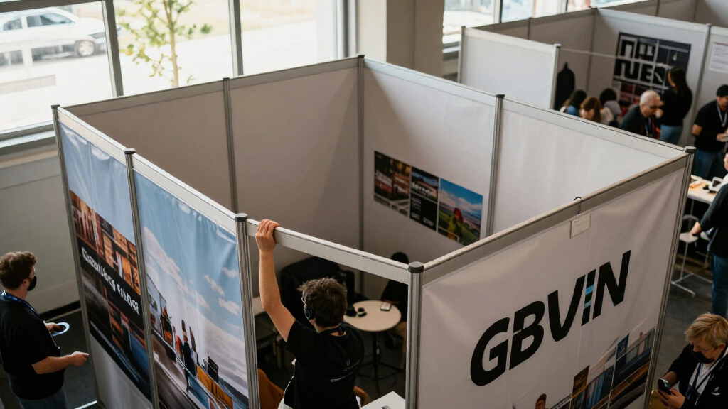 13 Best Portable Folding Booth Displays Under $1500 in 2026