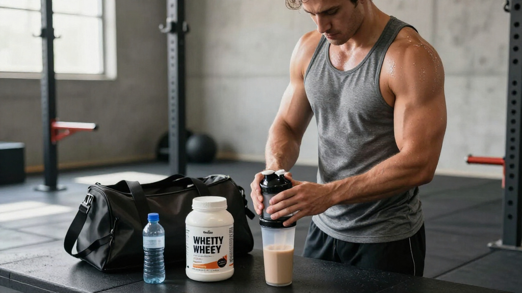 best muscle building supplements