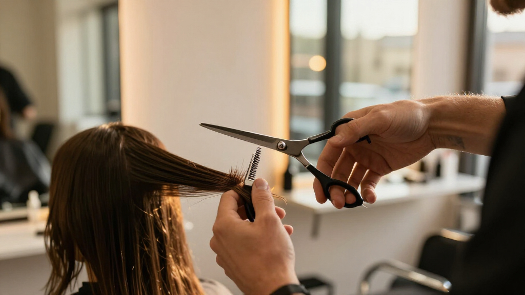 best hair cutting scissors