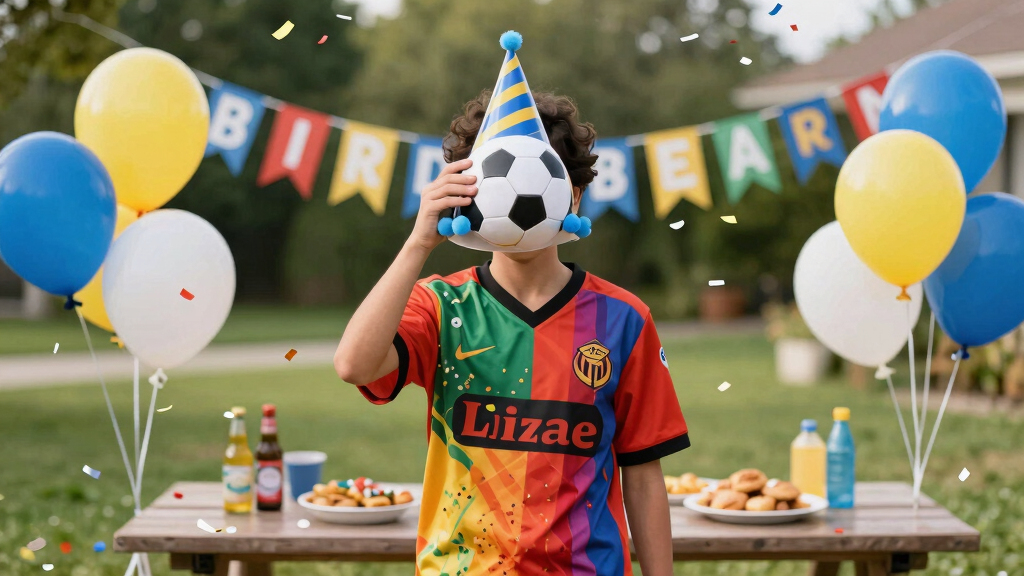 soccer fan party supplies