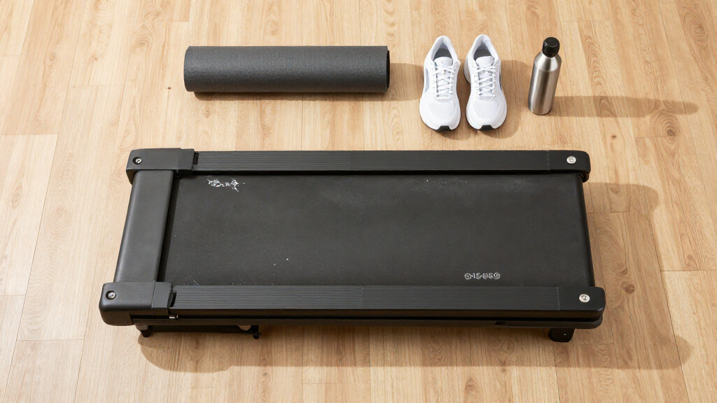 foldable treadmills for home gyms
