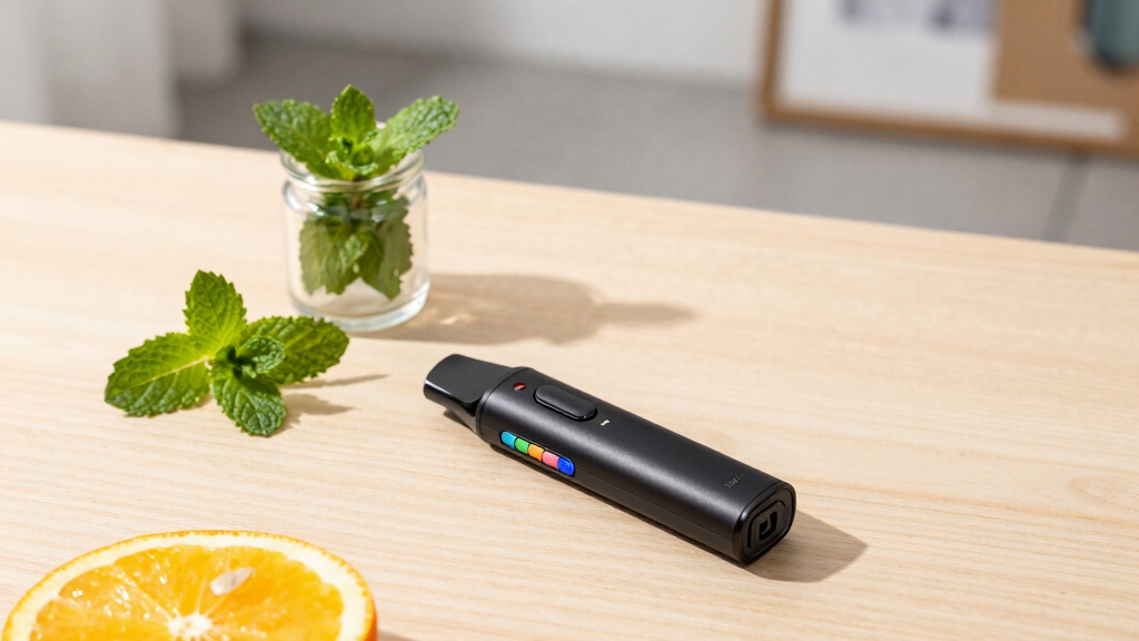 vape pens for flavor enhancement