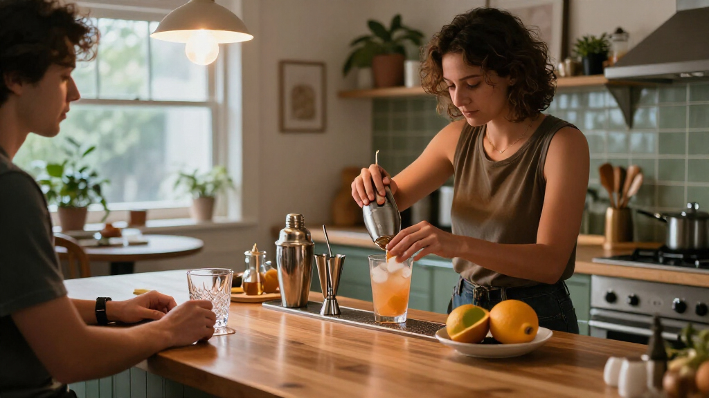 best cocktail mixing kits