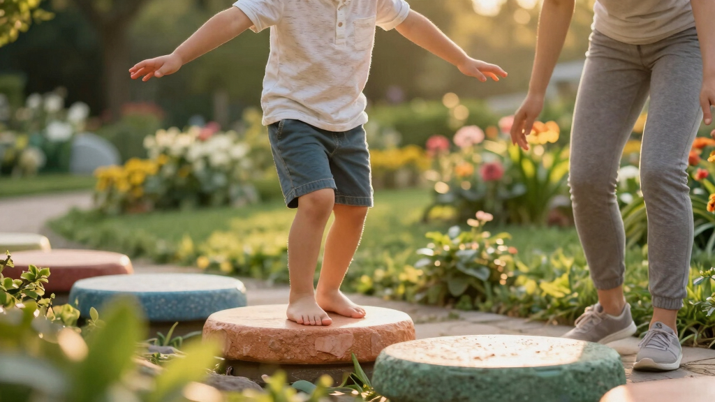 best stepping stones for kids