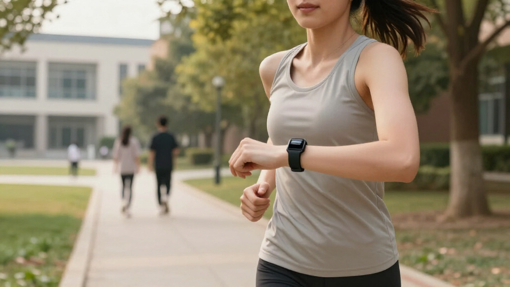 fitness trackers for students