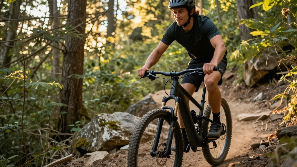 electric mountain bike