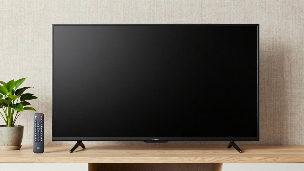 senior-friendly large screen TVs