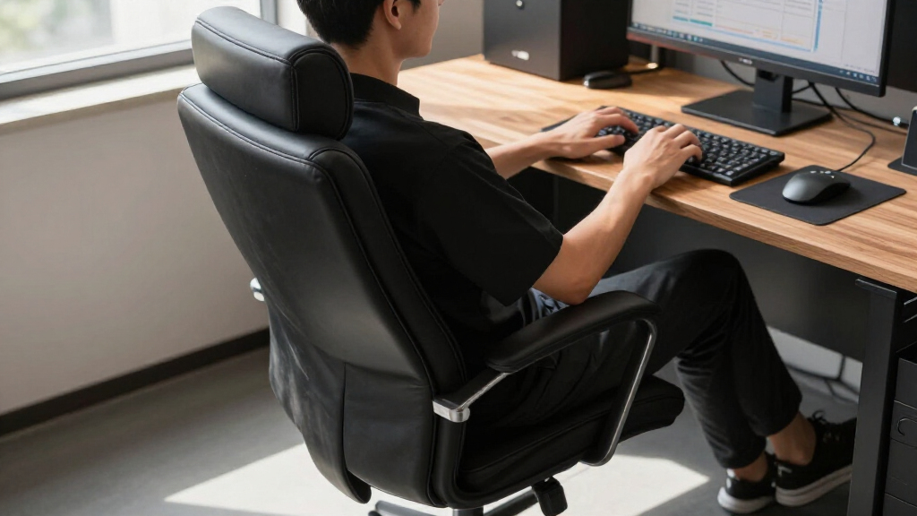 office chair for big and tall 400lb