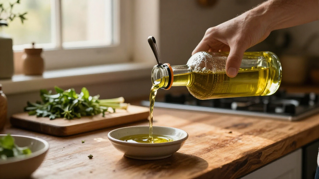 best olive oil storage bottles