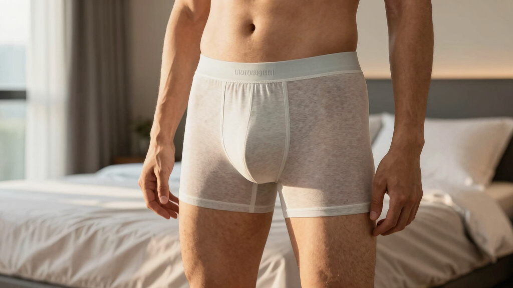 best breathable men's underwear