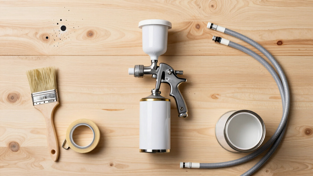 airless paint sprayers for DIY projects