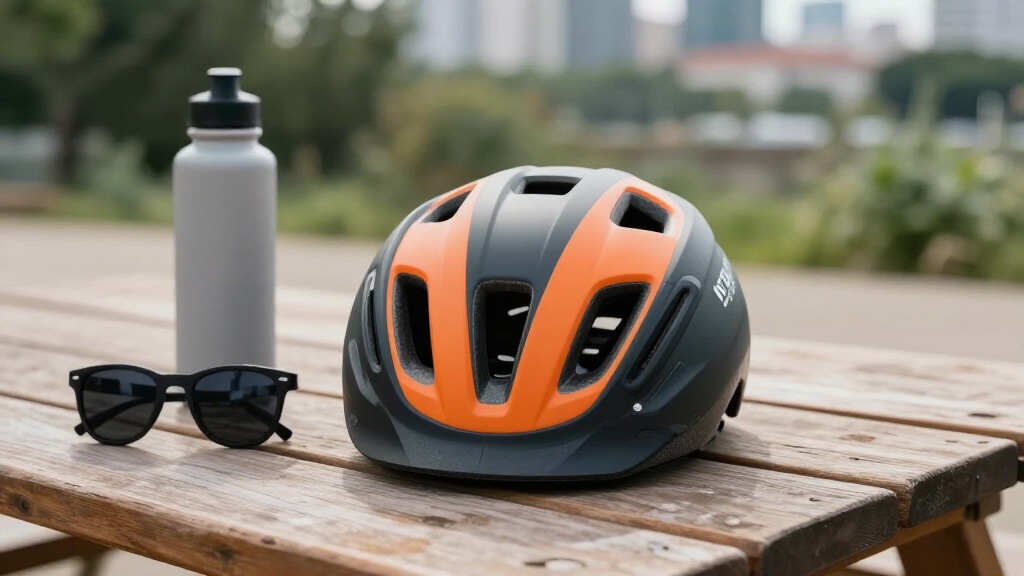 nta 8776 e bike commuter helmet