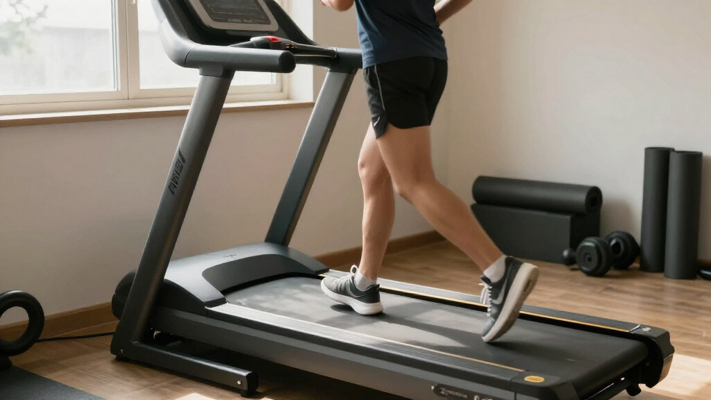 best treadmill for home gym folding