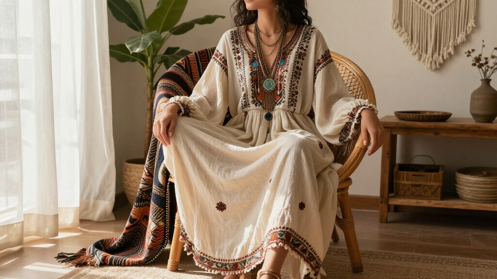 quality boho clothing