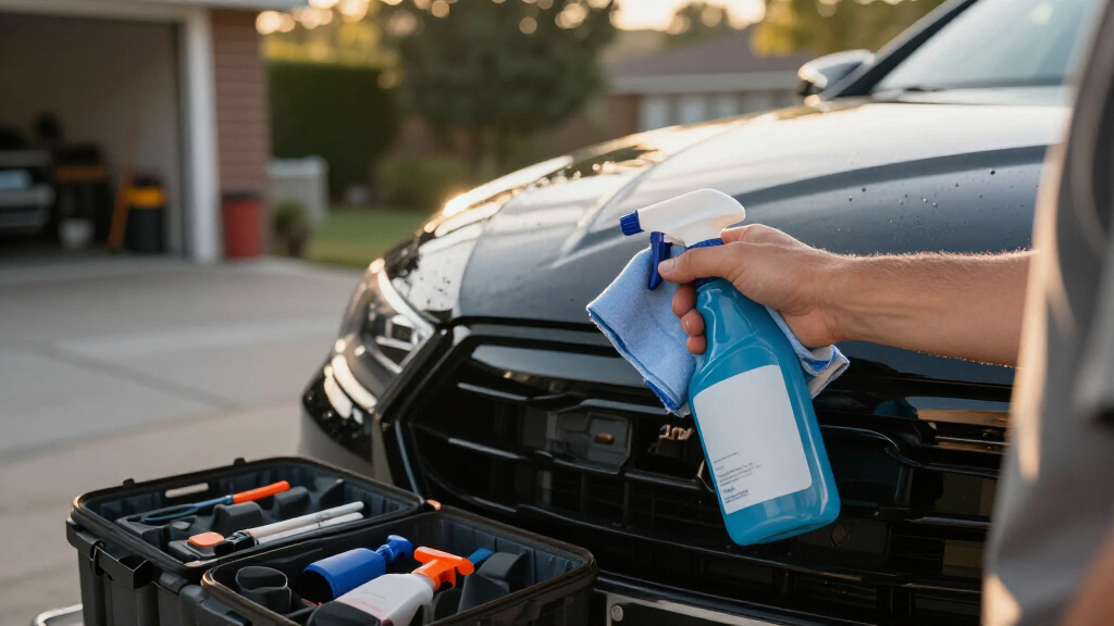 automotive detailing kits