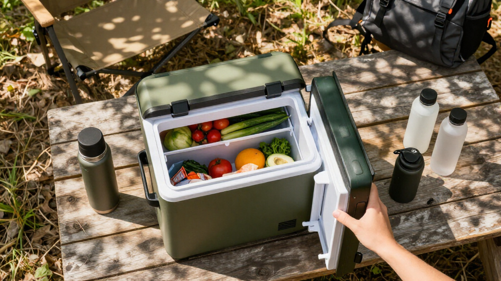 best portable camping fridges for travel flexibility