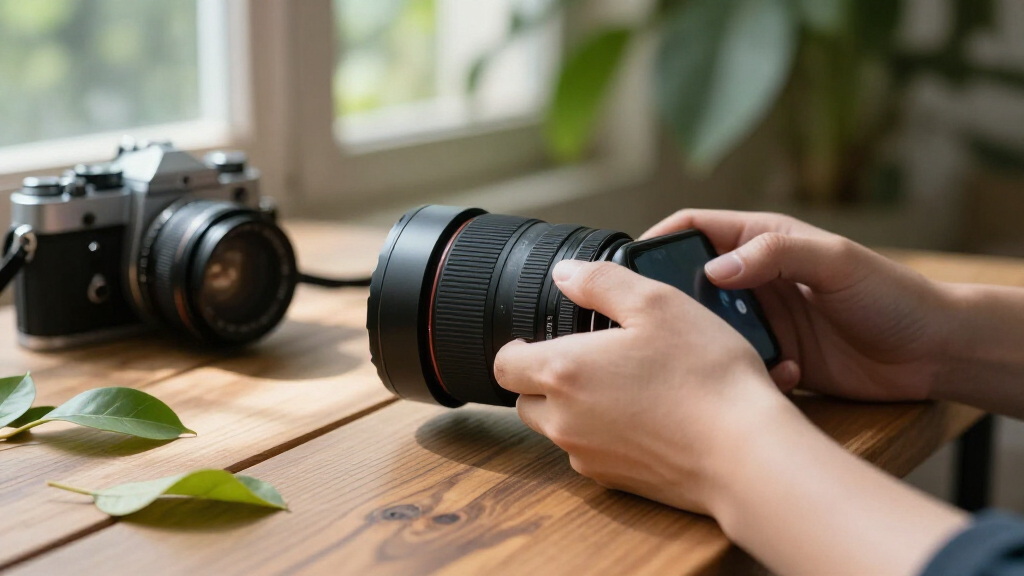 macro lens