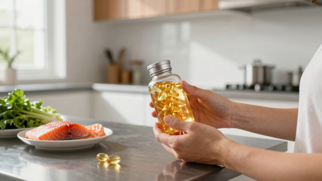 best omega-3 fish oil supplements