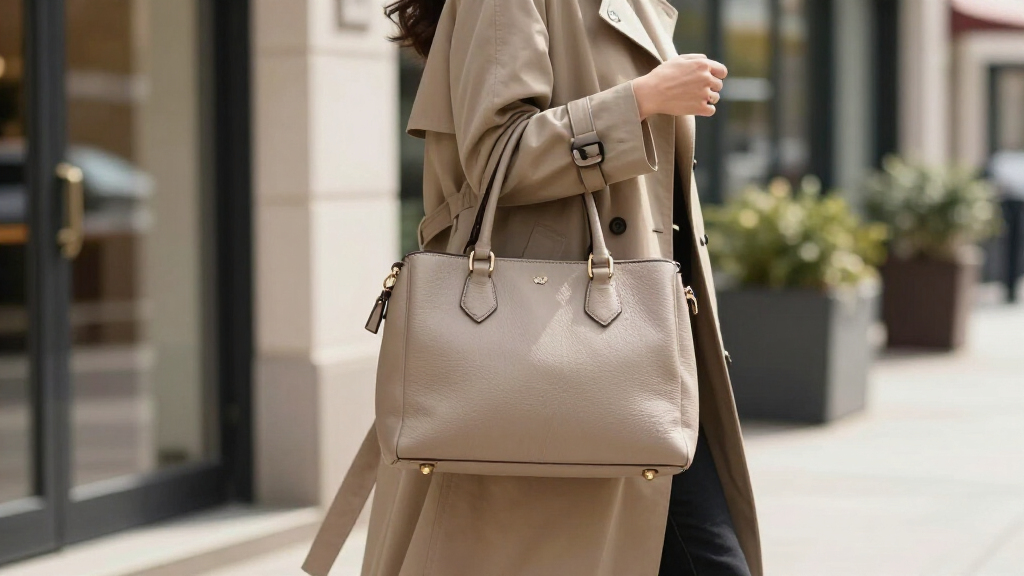 best understated handbags