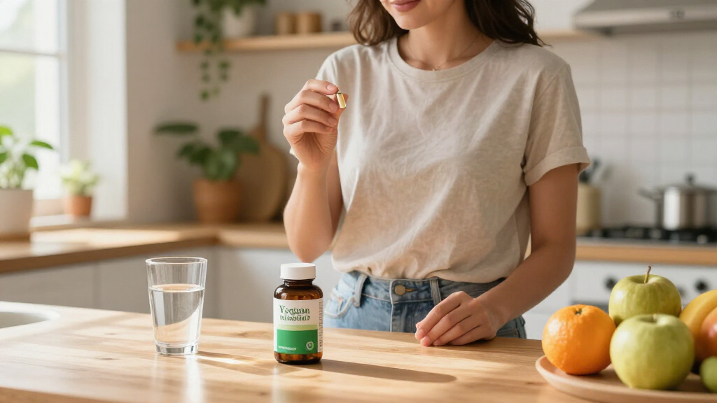 vegan vitamin D supplements