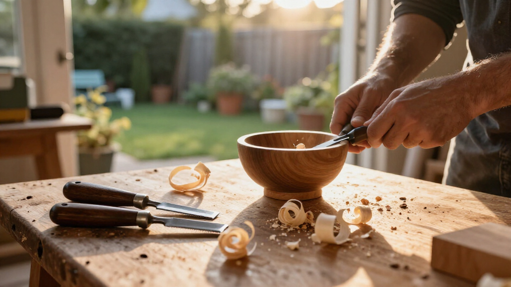 wood carving tool sets