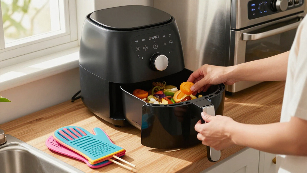 air fryer accessories set