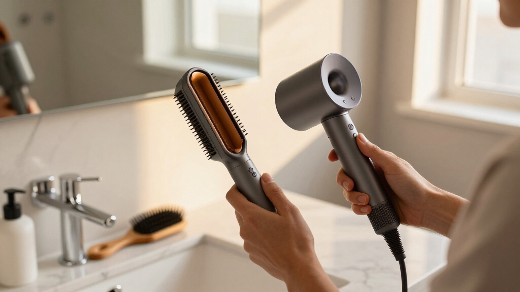 shark flexstyle vs dyson airwrap