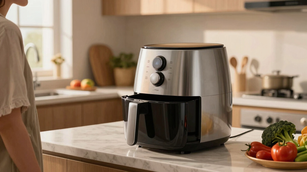 air fryers for large families