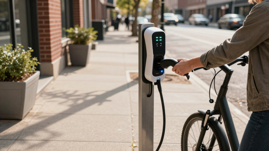 best curbside EV chargers
