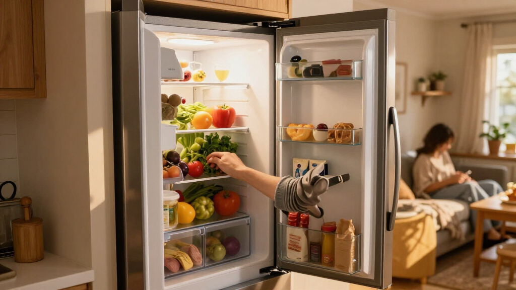 best apartment size refrigerator premium