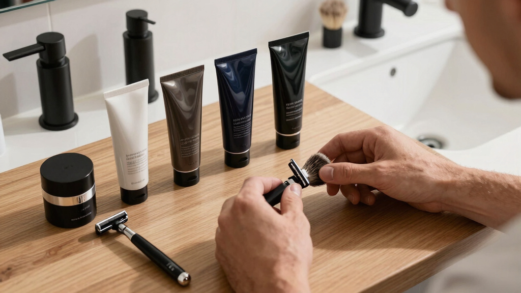 men's grooming gift sets