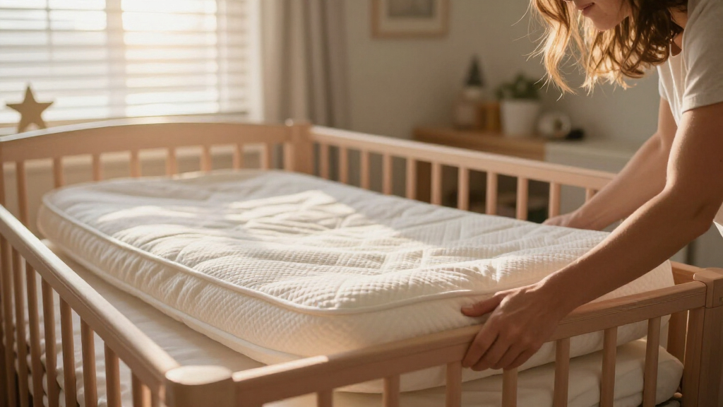 non toxic crib mattresses for infants