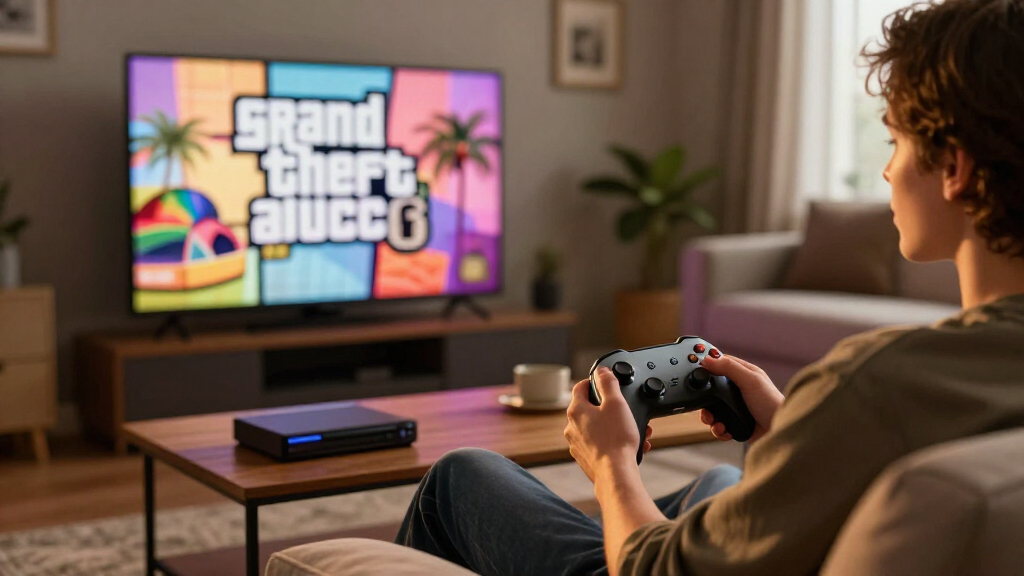 10 Best Gaming Consoles for GTA 6 in 2026