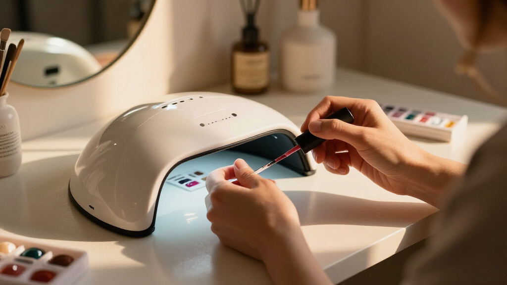 gel nail kit for beginners