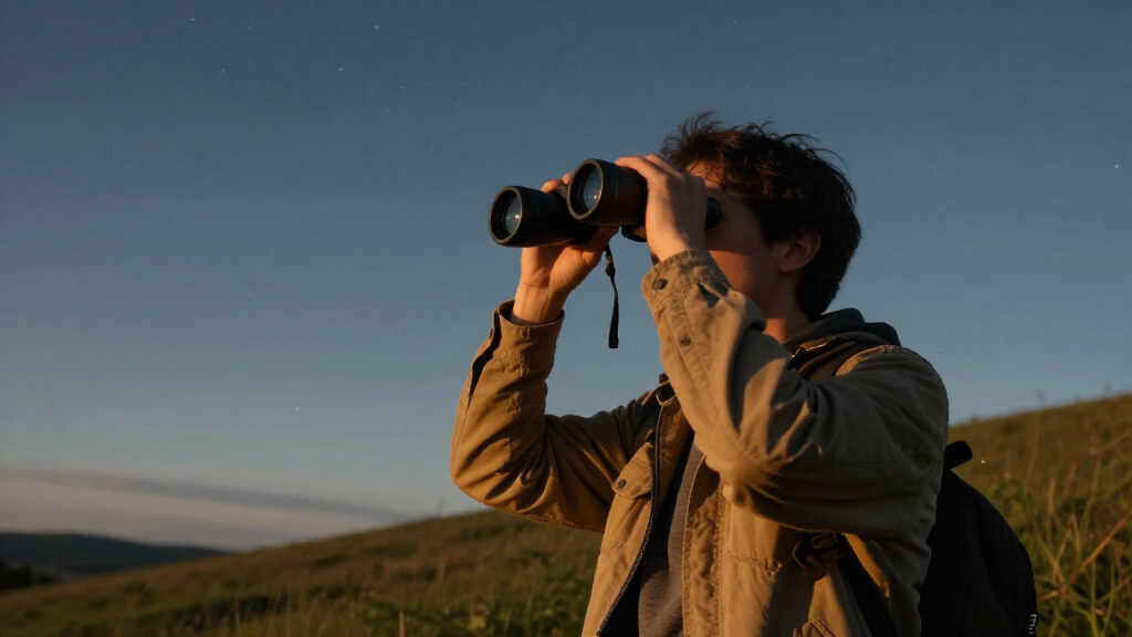 binoculars for stargazing