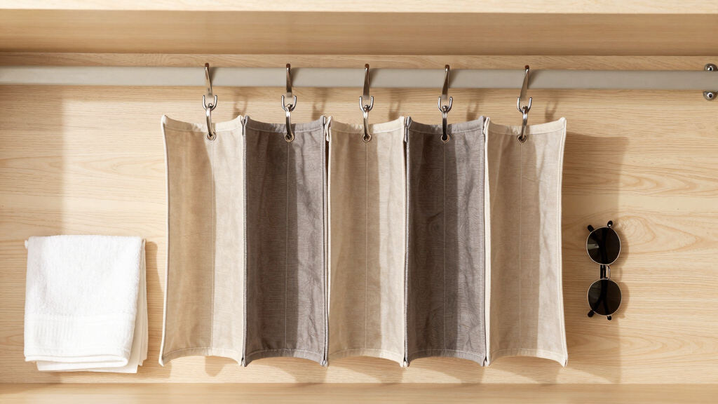 best hanging closet organizers