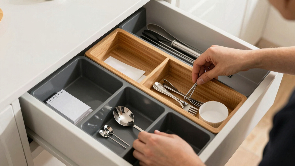 best drawer organizers