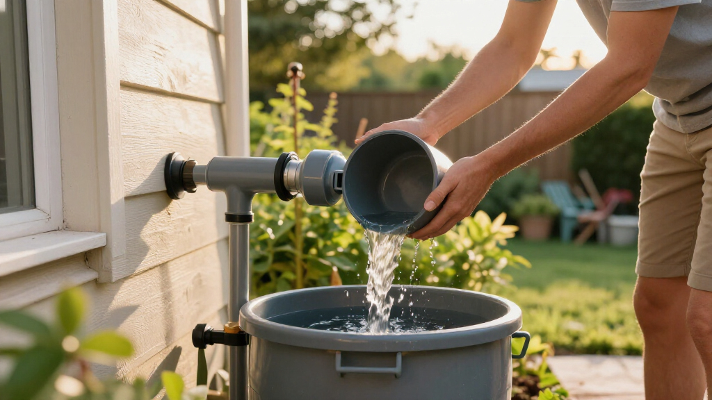 greywater recycling units