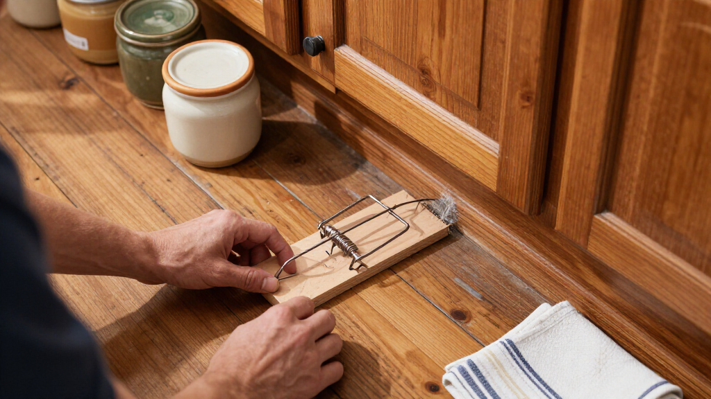 best mouse deterrents