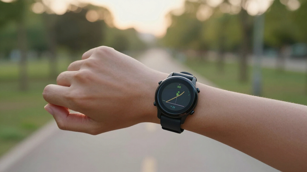 fitness tracker watches with gps