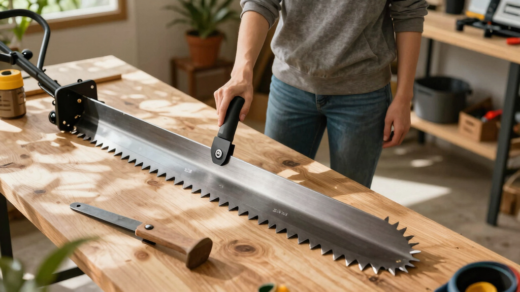 best mulching blades for 21 inch mower decks