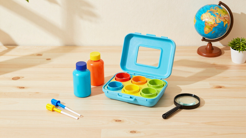 educational science kits for kids