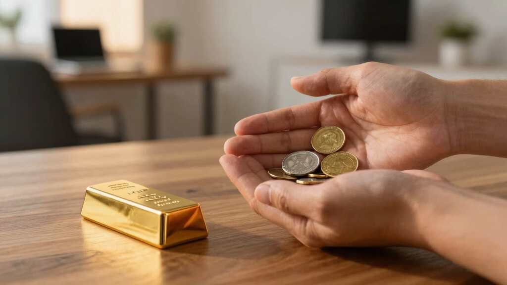 precious metals investment guides
