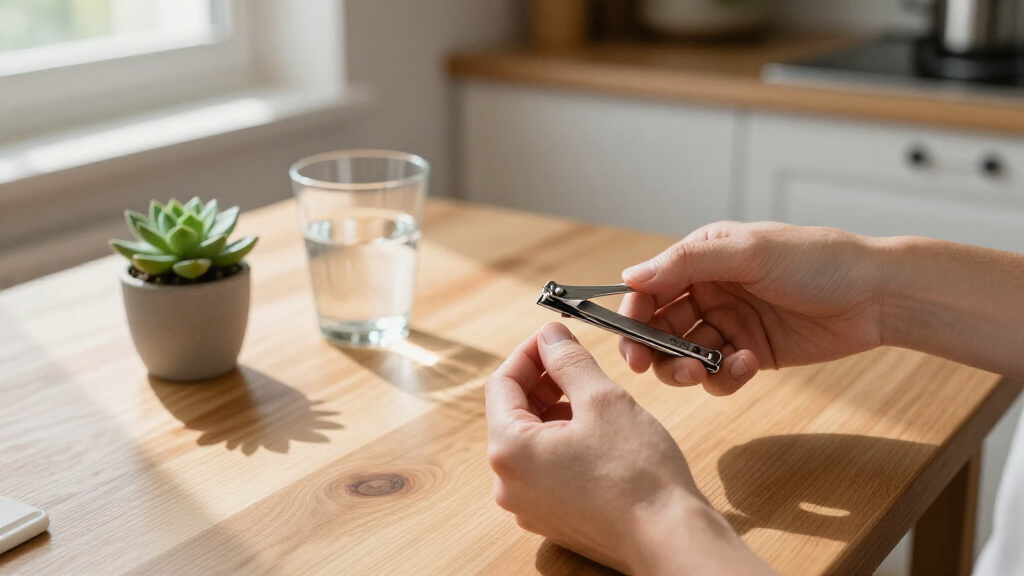 nail clippers
