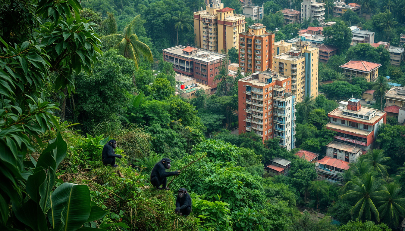 The Role of Habitat Loss and Human Interaction