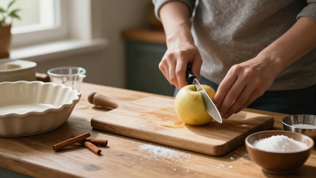 best apple pie baking tools