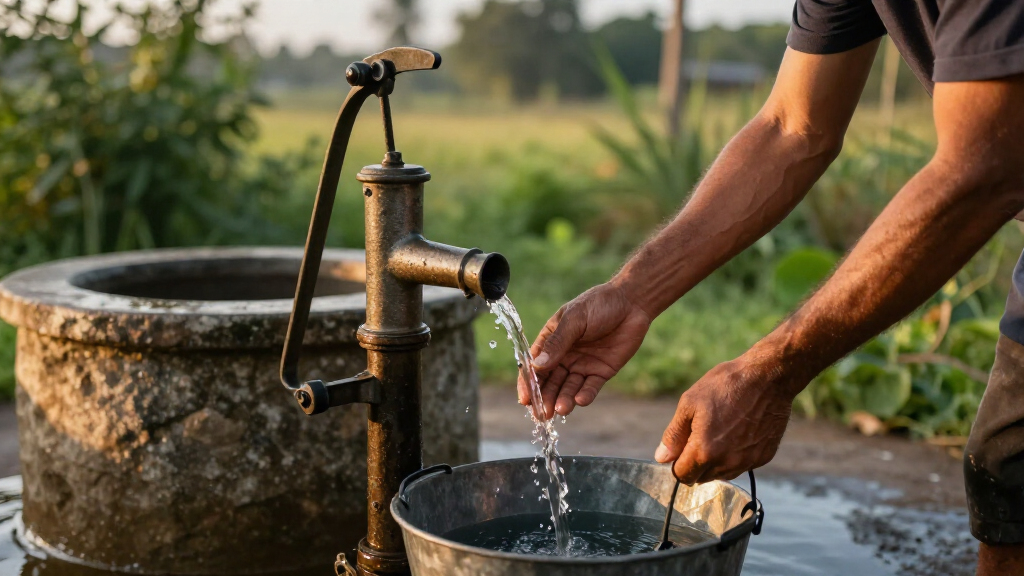 Best Hand Pump For Well Water · _Off-Grid Water & Resilience_