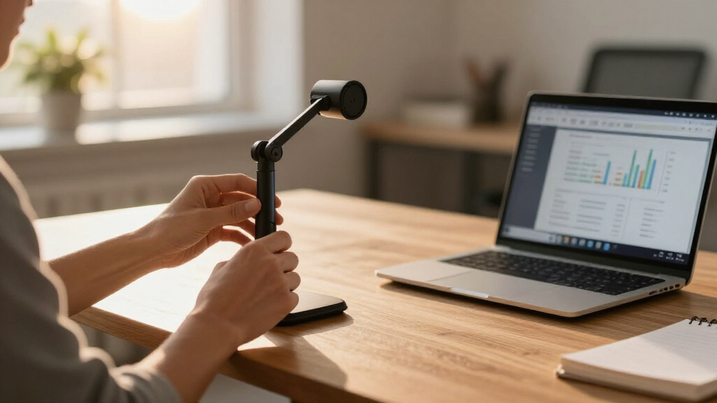 best office document camera stand